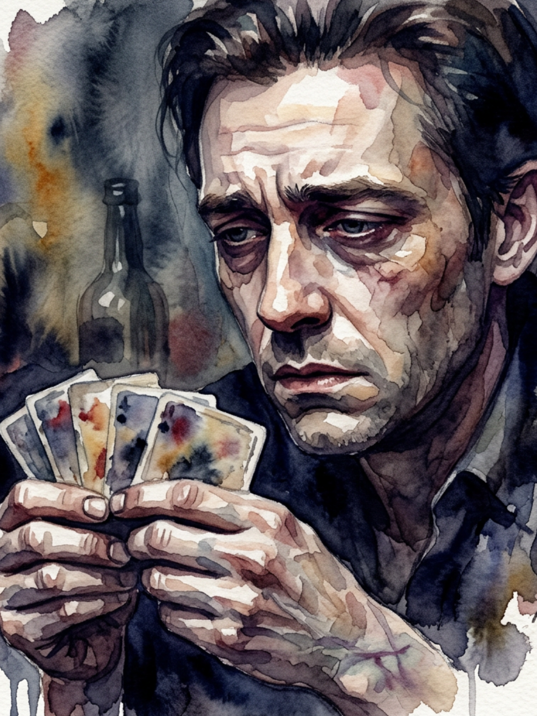 O Jogador de Cartas Marcadas